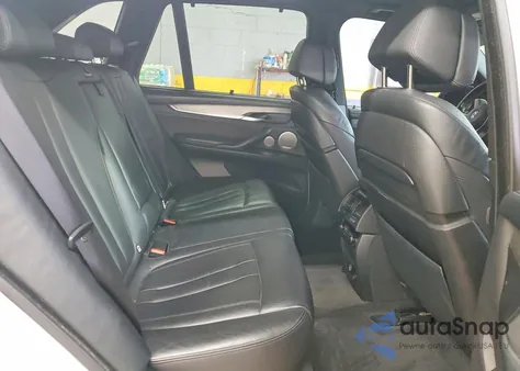 2015 BMW X5 xDrive50I from USA, damaged, VIN 5UXKR6C54F0J74055